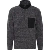 INDICODE JEANS Pull-over gris chiné