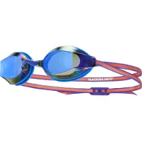 Tyr Lunettes De Natation Miroir Pour Femme Black Ops 140ev