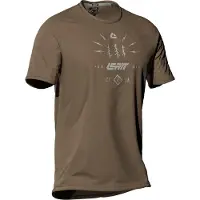 Leatt Maillot à Manches Courtes Gravity 3.0