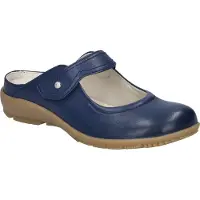 Josef seibel Charlotte 04 | Mocassins pour Femmes | bleu