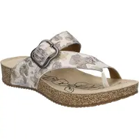 Josef seibel Tonga 77 | Tongues pour Femmes | beige