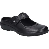 Josef seibel Charlotte 04 | Mocassins pour Femmes | noir