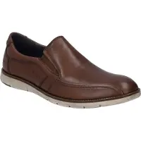 Josef seibel Tyler 38 | Mocassins pour Hommes | marron