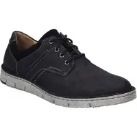 Josef seibel Ruben 02 | Chaussures basses pour Hommes | noir