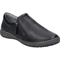 Josef seibel Caren 23 | Chaussures basses pour Femmes | noir