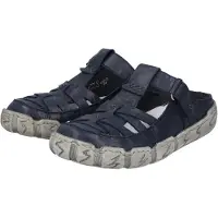 Rieker Mule bleu foncé