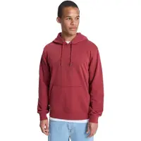 Quiksilver Comp Logo Hoodie Rouge M Homme