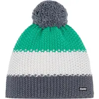 Eisbar Unisexe, Bonnet, Star Pompon, Multicolore, (Taille unique)