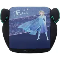 Bebeconfort Disney Siège Auto Réhausseur Manga I-Fix Frozen, Rehausseur Isofix, 6 À 12 Ans, 22-36 Kg,125-150 Cm, Authentic