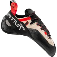 La Sportiva Genius Climbing Shoes Noir EU 42