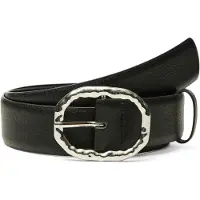 Vero Moda Ceinture 'VMKAJA' noir