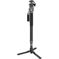 SmallRig 5564 Monopode photographique en fibre de carbone