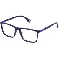 Police Vplr58-5609lj Reading Glasses Bleu Homme