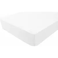 Dodo Drap Housse Imperméable Pour Lit Cododo - P'tit Dodo - 50 X 85 Cm - Blanc