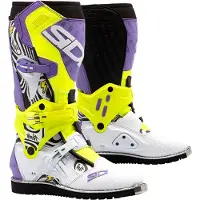 Sidi Crossair Hd End Billy Bolt Off-road Boots Violet EU 40 Homme