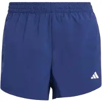 Adidas Pantalon de sport bleu foncé
