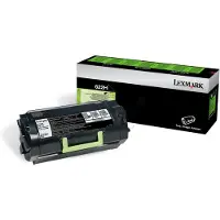 Lexmark 62D2H00 (622H) - Noir - Toner - Grande capacité