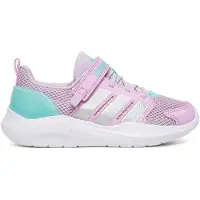 Adidas Chaussure de sport 'Lightorama' turquoise / lilas / argent