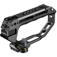 SmallRig Poignée supérieure 5661 de style D avec pince NATO
