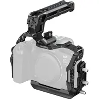 SmallRig Kit de base de cage 5955 pour Canon EOS R6 Mark III / R6 Mark II