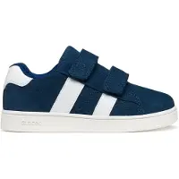 Geox Baskets Eclyper bleu foncé pour garçon, taille 29