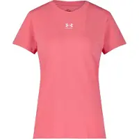 Under Armour T-shirt fonctionnel 'Rival Core' pitaya