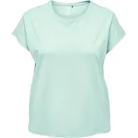 Only play T-shirt fonctionnel 'ONPAubree' bleu pastel