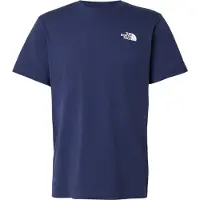 The North Face T-Shirt 'EVOLUTION BOX NSE' bleu marine / noir / blanc