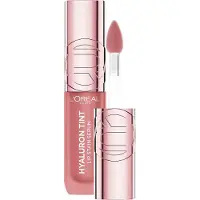 L'Oréal Hyaluron Tint Lip Stain Serum rouge à lèvres liquide pour un effet naturel teinte 601 Worth It 5 ml