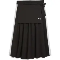 Puma Jupe Midi T7 Pleated