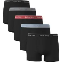 Calvin Klein Boxers Trunk Hommes (lot de 5)