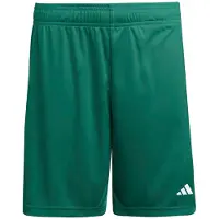 Adidas Pantalon de sport 'Ent26' vert foncé / blanc