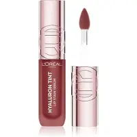 L'Oréal Hyaluron Tint Lip Stain Serum rouge à lèvres liquide pour un effet naturel teinte 521 Bordeaux Please 5 ml