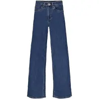 Garcia Annemay fille Jeans, 176, Bleu, Wide fit