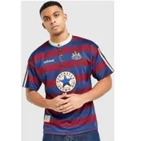 Adidas Maillot extérieur Newcastle United FC 95/96 - Bleu, Bleu