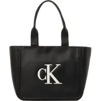 Calvin Klein Lv04f3218g Shopper Bag Noir