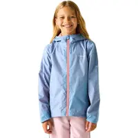 Regatta Lever Jacket Bleu 3-4 Years Enfants