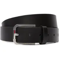Tommy Hilfiger Ceinture 'AUSTIN SEASONAL' brun foncé