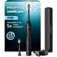 Philips Sonicare 4100 Series HX4044/52 Noir