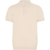 Casual Friday T-Shirt 'CFBells' beige