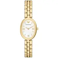 Giorgio Armani Montre pour femme EMPORIO AR11777 dorée tendance