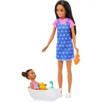 Barbie Family & Friends Puppe und Zubehörteile