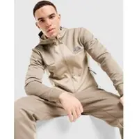 The North Face Sweat à Capuche Zippé Tek Homme - Marron, Marron