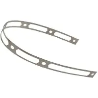 Akrapovic Titanium P-tt37 Muffler Tape Argenté
