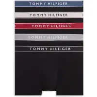 Tommy Hilfiger Underwear Boxers saphir / rouge vif / noir / blanc