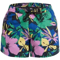 Quiksilver Everyday Printed Volley 15´´ Swimming Shorts Multicolore S Homme