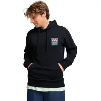 Billabong Sweatshirts à capuche STAMP PO hommes - Noir - EU S