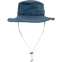 Ocean & Earth Wide Brim Bucket Hat Bleu M