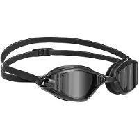 Madwave Alpha Mirror Swimming Goggles Noir