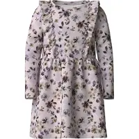 Name it Robe gris / lilas / rose